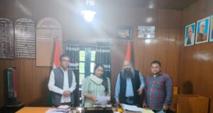 प्रदर्शनः सीएम के साथ 11सूत्रीय मांगों पर हुए समझौते को लागू करने की मांग