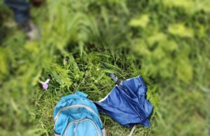 रामणि गांव से 1 किमी दूरी पर मिला अज्ञात शव, पुलिस जांच में जुटी