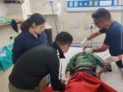 जंगली मशरूम खाने से 9 मजदूर बीमार,2 की हालात गम्भीर