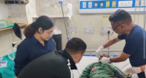 जंगली मशरूम खाने से 9 मजदूर बीमार,2 की हालात गम्भीर