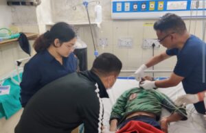 जंगली मशरूम खाने से 9 मजदूर बीमार,2 की हालात गम्भीर