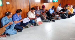 वनरेंक वनपेंशन 2 की विसंगतियों के विरोध में पूर्व सैनिकों ने चलाया हस्ताक्षर अभियान