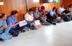 वनरेंक वनपेंशन 2 की विसंगतियों के विरोध में पूर्व सैनिकों ने चलाया हस्ताक्षर अभियान