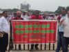 OPS बहाली करने की मांग को लेकर दिल्ली में गरजे लाखो कर्मचारी