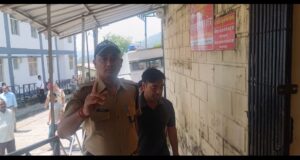 अंकिता भंडारी हत्याकांड का आरोपी पुलकित आर्य स्वास्थ्य परीक्षण के लिए जिला चिकित्सालय गोपेश्वर पहुंचा