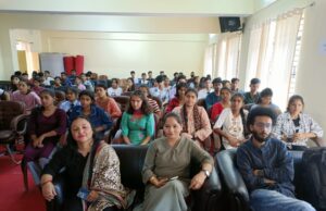 अभिविन्यास कार्यक्रम का हुआ समापन