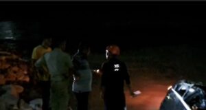 दुःखद: यहां वाहन खाई में गिरा सर्च ओर रेस्क्यू अभियान जारी