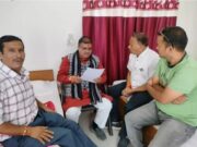 पीपलकोटी बण्ड क्षेत्र को आपदा प्रभावित क्षेत्र घोषित करने की मांग