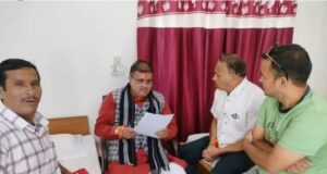 पीपलकोटी बण्ड क्षेत्र को आपदा प्रभावित क्षेत्र घोषित करने की मांग