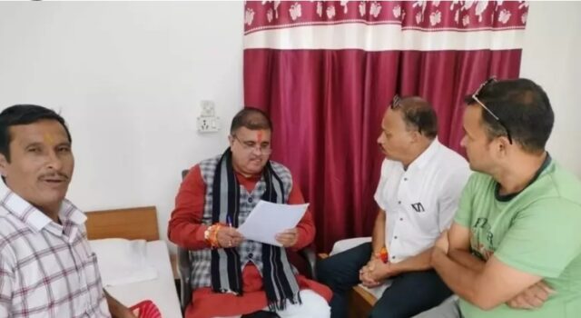 पीपलकोटी बण्ड क्षेत्र को आपदा प्रभावित क्षेत्र घोषित करने की मांग