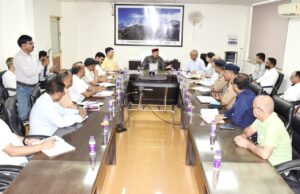 जागरा (देवनायणी) मेला पर्व पर आने वाले श्रद्धालुओं की सुविधाओं रखा जाये ध्यान: महाराज