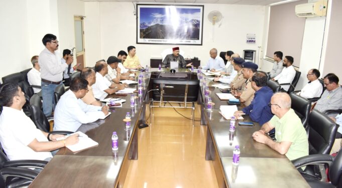 जागरा (देवनायणी) मेला पर्व पर आने वाले श्रद्धालुओं की सुविधाओं रखा जाये ध्यान: महाराज