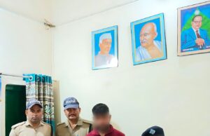 चाय की दुकान की आड़ में कर रहा अवैध नशे का कारोबार, पुलिस ने किया गिरफ्तार