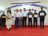 विधिक सेवा प्राधिकरण के तत्वाधान में भाषण पेंटिंग स्लोगन प्रतियोगिता का हुवा आयोजन