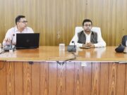 विभागीय परिसंपत्तियों का सटीक डिजिटल लैंड बैंक शीघ्र तैयार करें – डीएम