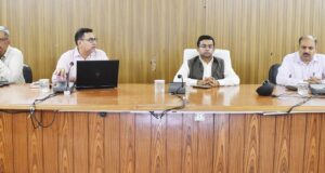 विभागीय परिसंपत्तियों का सटीक डिजिटल लैंड बैंक शीघ्र तैयार करें – डीएम