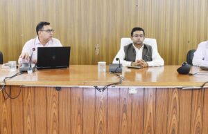 विभागीय परिसंपत्तियों का सटीक डिजिटल लैंड बैंक शीघ्र तैयार करें – डीएम