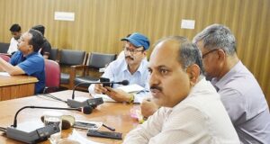 गांधी जयंती पर जिलेभर में आयोजित होंगे भव्य कार्यक्रम।