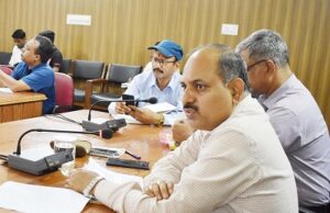 गांधी जयंती पर जिलेभर में आयोजित होंगे भव्य कार्यक्रम।