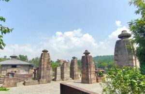 बैजनाथ धाम एक नजर