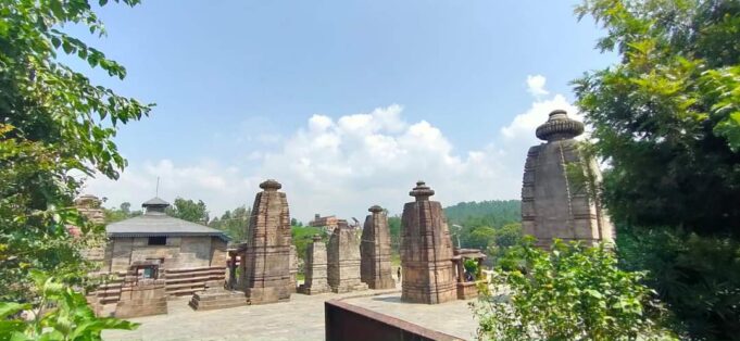 बैजनाथ धाम एक नजर