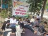 5सूत्रीय मांगों को लेकर छात्रों का आंदोलन जारी,