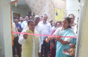 केंद्रीय भंडारण का उत्तराखंड सचिवालय में खुला आउटलेट, बाजार दर से 35% सस्ते में मिलेगा ब्रांडेड सामान