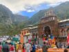 राजराजेश्वरी इंद्रामती की विग्रह डोली पहुंची बद्रीनाथ धाम
