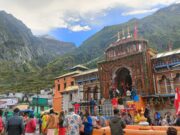 राजराजेश्वरी इंद्रामती की विग्रह डोली पहुंची बद्रीनाथ धाम