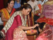 बेटी के जन्म को सकारात्मक बनाने के लिए शुरू की गई है महालक्ष्मी किट-रेखा आर्या