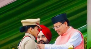 पर्मेद्र डोभाल एसएसपी हरिद्वार, रेखा यादव होंगी चमोली एसपी