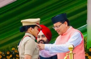 पर्मेद्र डोभाल एसएसपी हरिद्वार, रेखा यादव होंगी चमोली एसपी