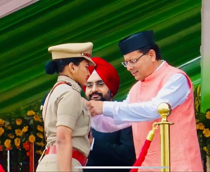 पर्मेद्र डोभाल एसएसपी हरिद्वार, रेखा यादव होंगी चमोली एसपी