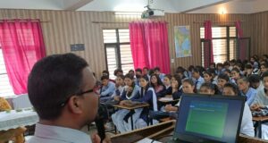 राष्ट्रीय सेवा योजना प्रकोष्ठ ने आयोजित किया अभिविन्यास कार्यक्रम l