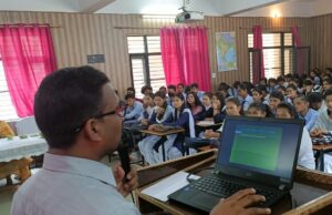 राष्ट्रीय सेवा योजना प्रकोष्ठ ने आयोजित किया अभिविन्यास कार्यक्रम l