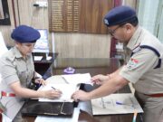 नवनियुक्त पुलिस अधीक्षक रेखा यादव ने संभाली जनपद चमोली की कमान