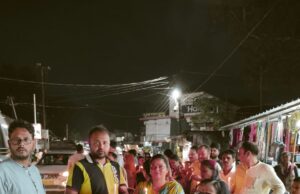 आंकिता को न्याय की मांग को लेकर कांग्रेस ने किया प्रदर्शन और दी श्रधांजलि