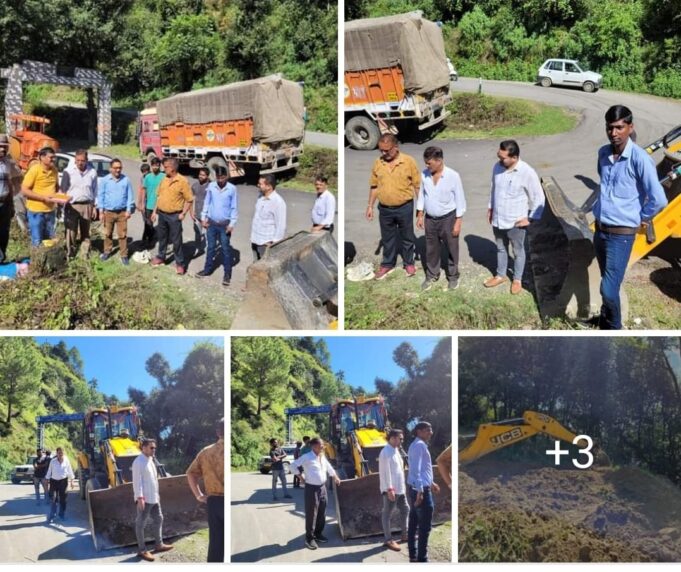 खुश खबरी: नगर पंचायत पोखरी में आधुनिक उपकरणों से लैस पार्क का होगा निर्माण