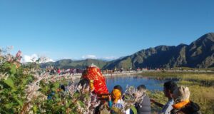 कैलाश विदाई के साथ ही नंदा की वार्षिक लोकजात यात्रा का समापन..