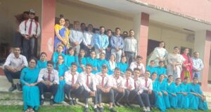 राजकीय स्नातकोत्तर महाविद्यालय गोपेश्वर के बी.एड. के छात्र छात्राओं ने सीटीईटी की परीक्षा में लहराया परचम