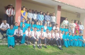 राजकीय स्नातकोत्तर महाविद्यालय गोपेश्वर के बी.एड. के छात्र छात्राओं ने सीटीईटी की परीक्षा में लहराया परचम