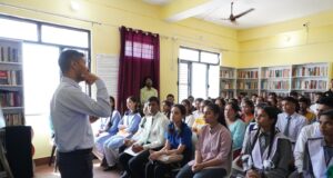 दृढ़ निश्चय सफलता की कुंजी: डॉ सैनी