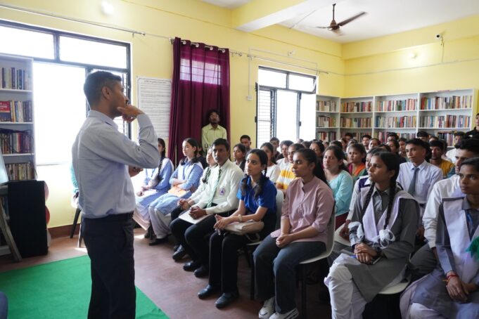 दृढ़ निश्चय सफलता की कुंजी: डॉ सैनी
