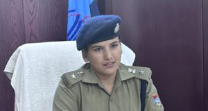 जनपद में सूखे नशे को जड़ से मिटाने का संकल्प : एसपी चमोली