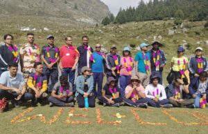 रामणी गांव की सुंदरता और आतिथ्य सत्कार देख अभिभूत हुये प्रशिक्षु IAS / IPS / IRS अधिकारी