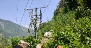 दुःखद: करंट लगने से एक व्यक्ति मौत, विभाग पर लगाया लापरवाही का आरोप