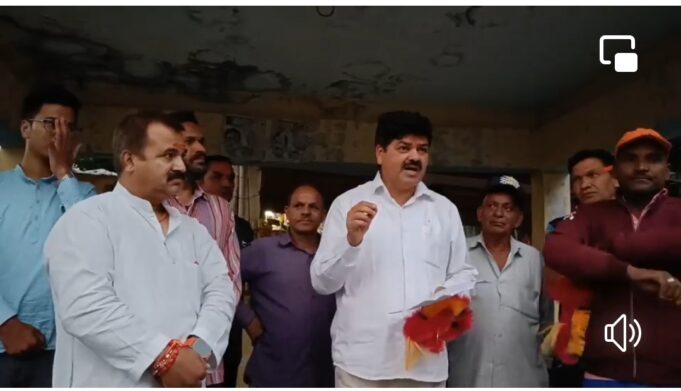 अतिक्रमण मामले में सरकार पीड़ितो के बचाव में नही आई तो खाली हों जाएंगे पहाड़: गणेश गोदियाल