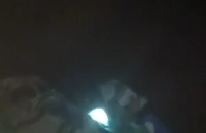 अल्टो कार दुर्घटना ग्रस्त, 1 की मौत 4 लापता