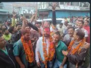 नेंन सिंह भण्डारी बने जोशीमठ व्यापारसंग अद्ययक्ष