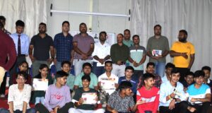 प्रोद्यौगिकी संस्थान गोपेश्वर के छात्र-छात्राओं ने पुलिस की साइबर पाठशाला में सीखा, साइबर अपराधों से सुरक्षा का ज्ञान